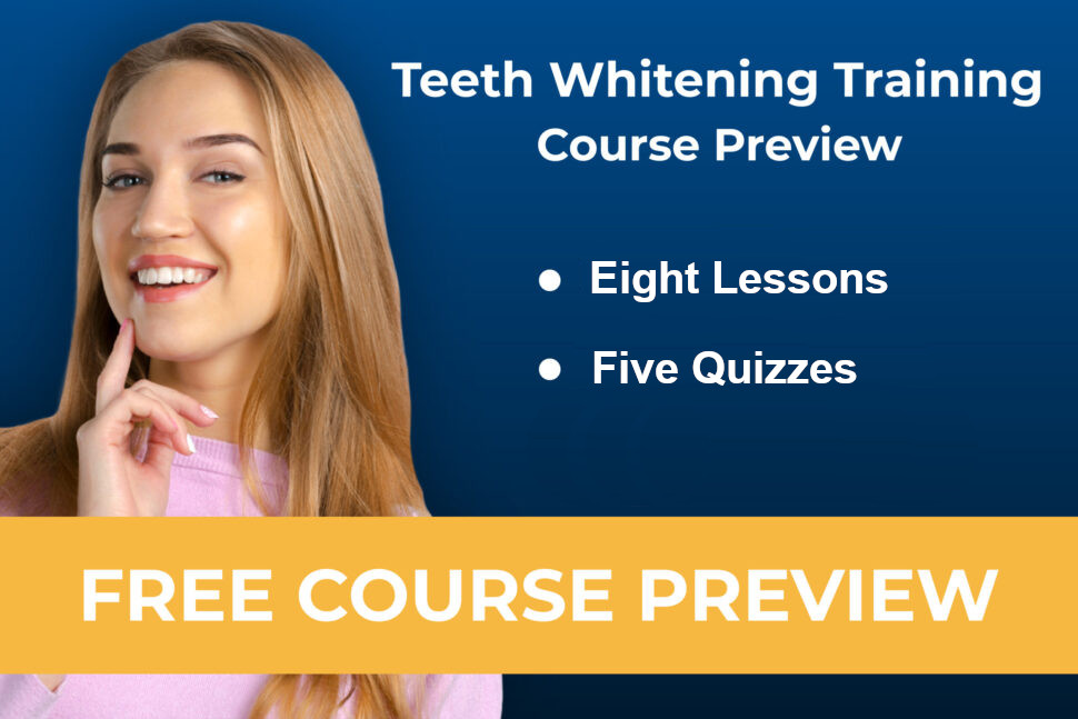 Beaming White Training Course Preview